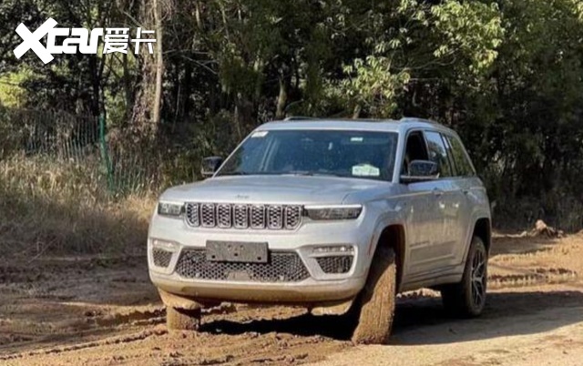 换装2.0T插混！全新Jeep大切诺基预计23年国内上市！