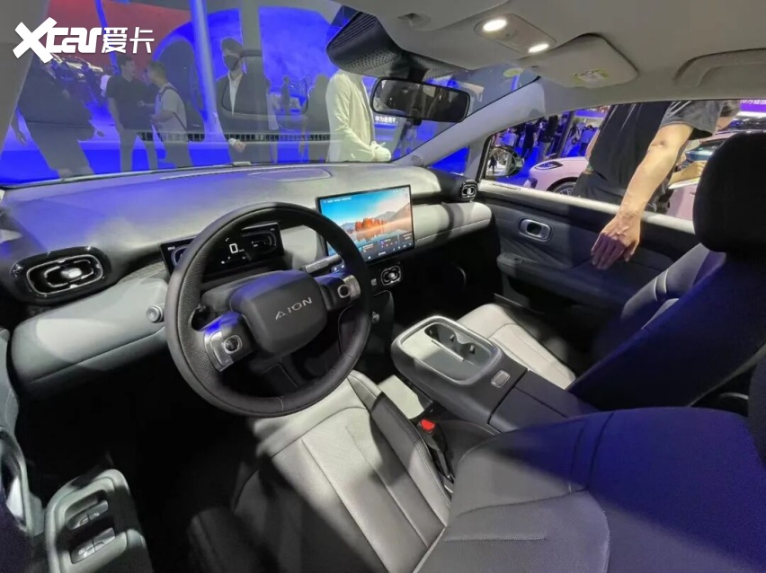 8万元级可拿下!埃安UT 530宁德版:配置实用+续航省心