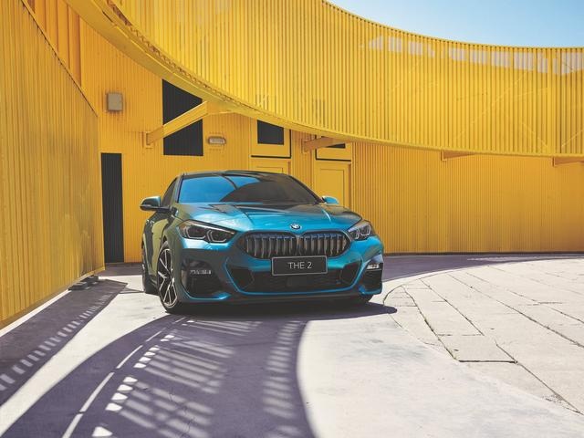 快讯｜BMW 2系四门轿跑车将在广州车展首次亮相并启动预售