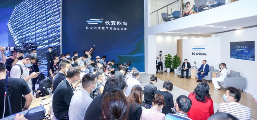 长安欧尚何朝兵：5年时间跻身中国核心品牌
