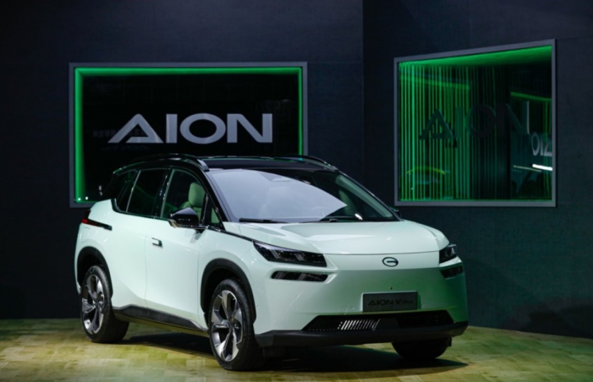 试驾丨AION V Plus不搞虚的，要玩就玩真智能