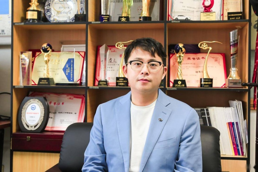 对话比亚迪叶庭文 关于比亚迪汉你还不知道的事