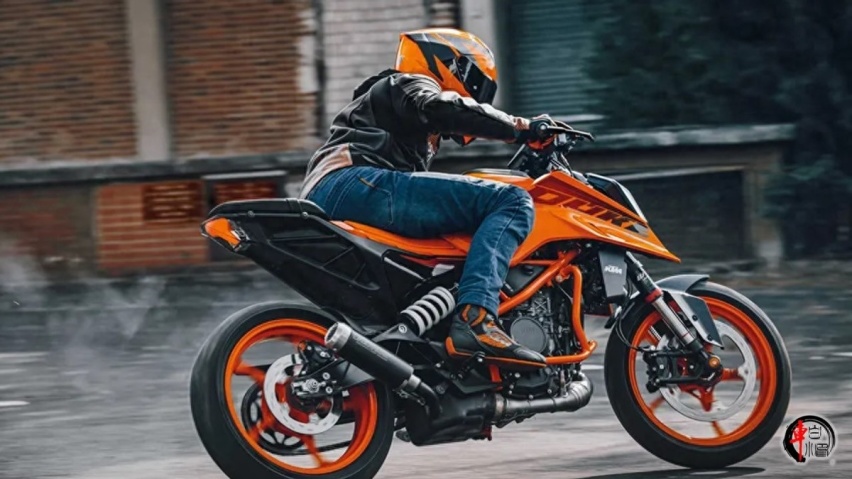 新车|橙色军团性能升级:2024款KTM 390 DUKE动力性能优化