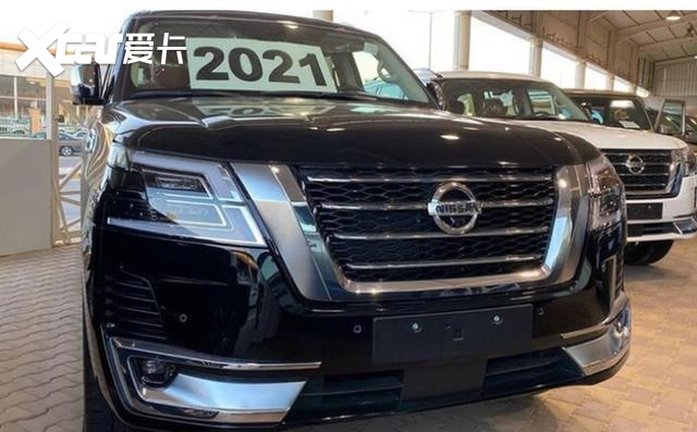 新款途乐实拍曝光,搭载5.6l v8发动机,尺寸比陆巡还大