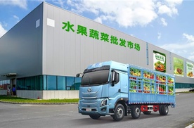 国四置换倒计时！购乘龙H7 Pro 6x2载货车最高享10万元补贴