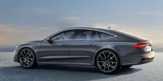 奥迪A7 Sportback，3.0T+大溜背回归,你还没心动吗？