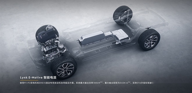 领克01 EM-P对比本田CR-V e:PHEV，谁能成为二十万级高价