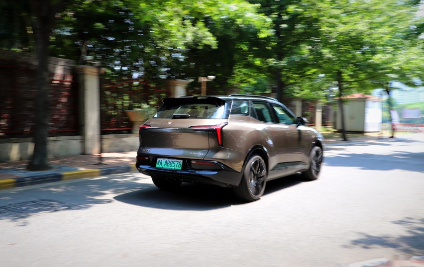 30万以内最好的纯电SUV？抢先试驾恒驰5！