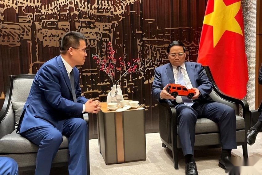 同样是东盟国家，越南为啥就不讨中国车企喜欢？