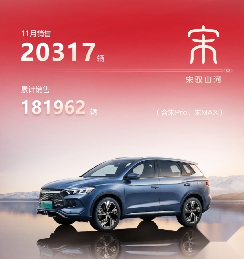 月销30万的比亚迪，竟然也有冷门车？