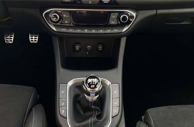 现代i30 N最大输出功率206kW 百公里加速5.4秒