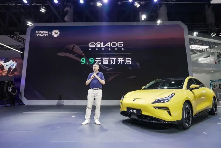 杜兰跨界操盘第一炮，合创V09的定位是个伪命题？