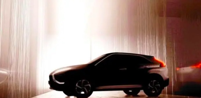 三菱发布改款奕歌预告图，新车提供插电式混合动力版本