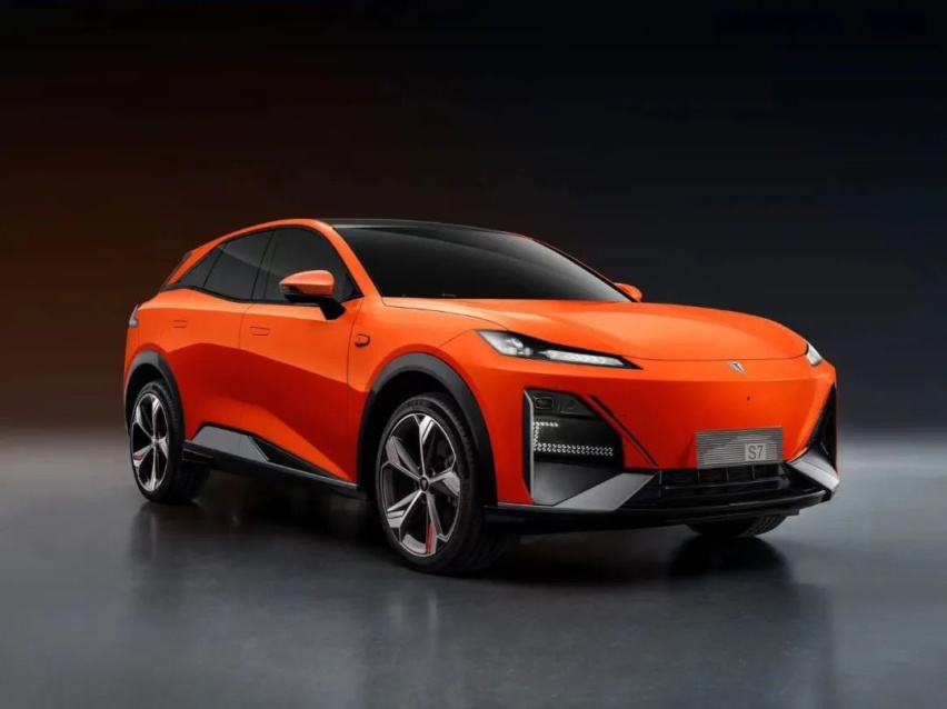 2023自主新能源SUV：深蓝S7领衔，蔚来ES6推换代
