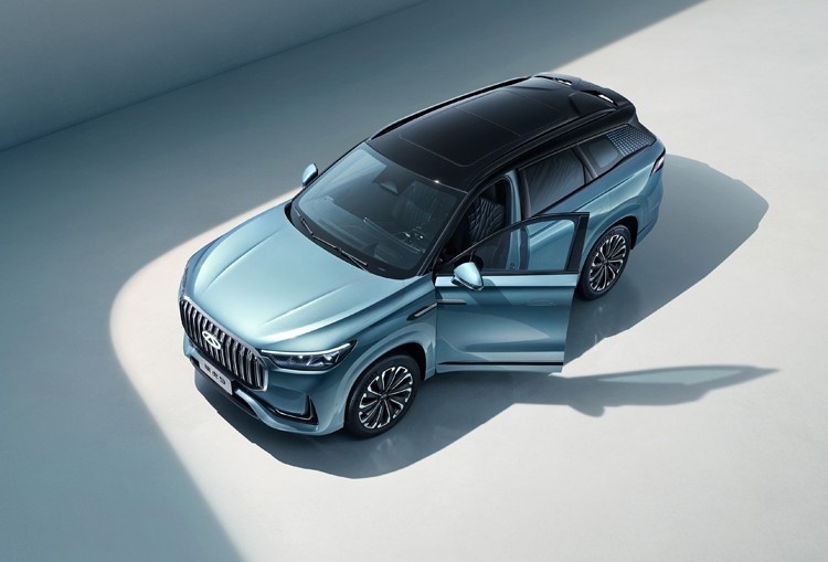 瑞虎9来了，真·七座SUV，这才是“奇瑞王”