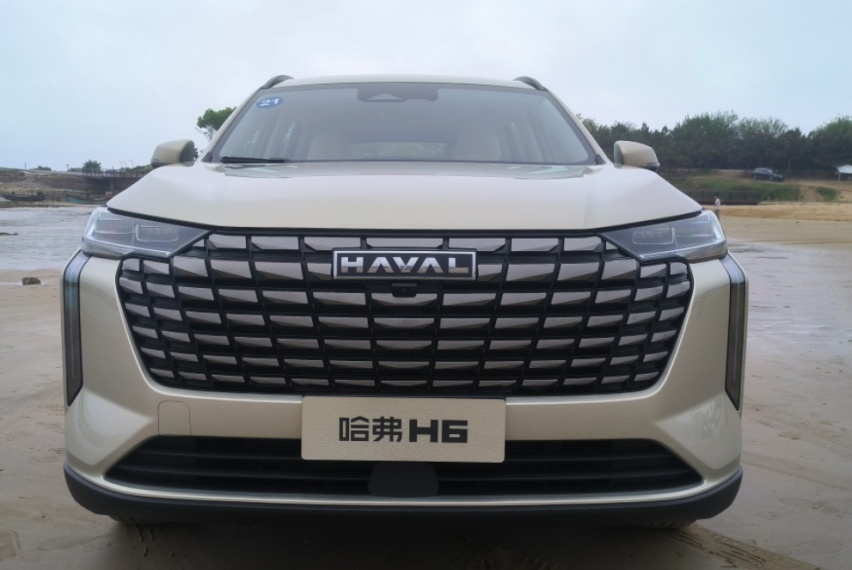 内饰大换血，动态有提升，新一代哈弗H6能否延续“国民”SUV称号？