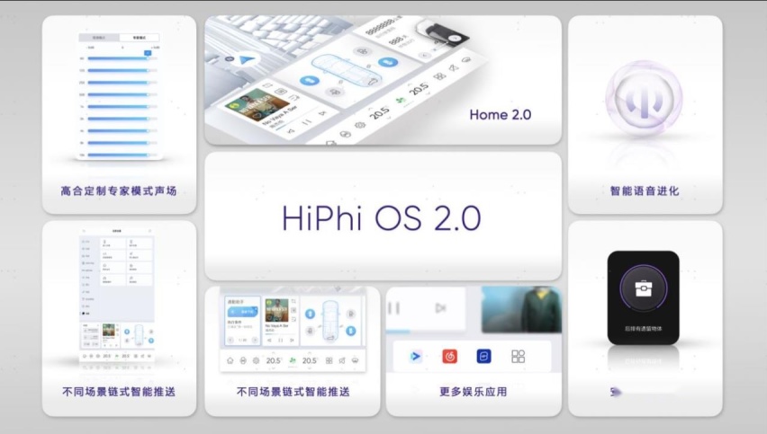 高合春季发布会 HiPhi Z GT全球首次亮相