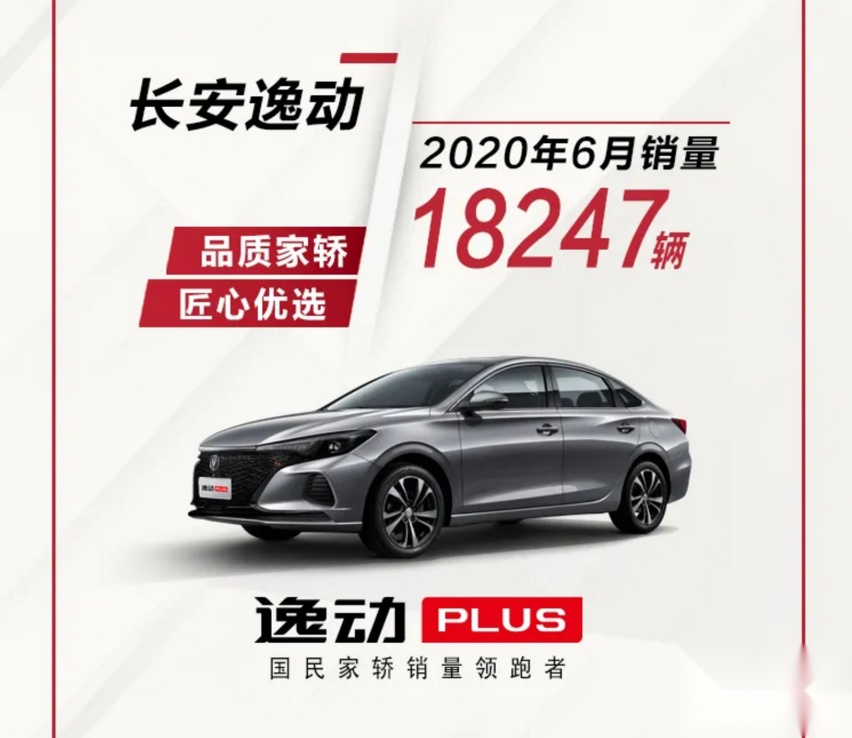 长安逸动凭什么月销量达18247辆？拆开盘点一下！