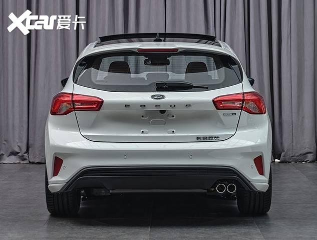 长安福特新款福克斯申报信息曝光 终于换上四缸机