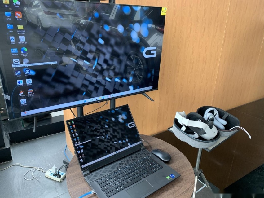 VR体验马自达CX-50后，我想充分了解一下它
