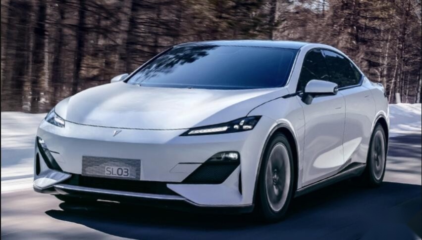 瞄准Model 3：最高续航1200km，长安深蓝SL03售16.89万元起