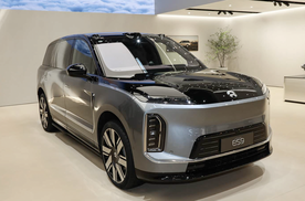 蔚来ES9租电39万起，旗舰SUV，来抢MPV市场
