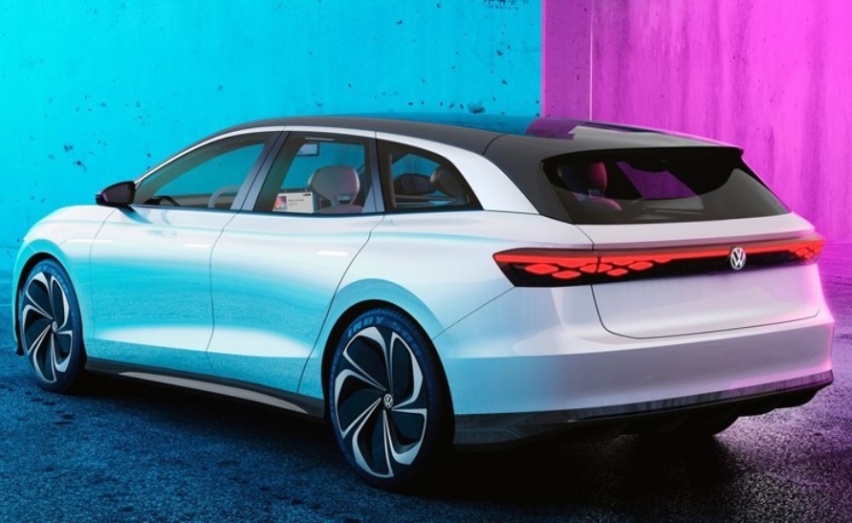 大众CEO确认Aero B将于2023年上市，能否颠覆纯电中型轿车市场
