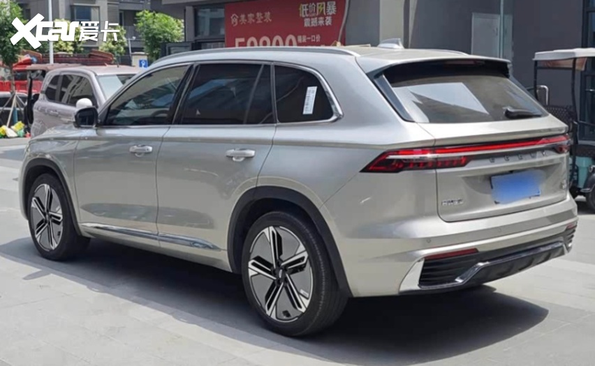 20万级油电混动SUV车型怎么选?华境S、星越L、钛7对比分析