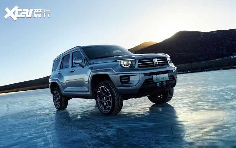 46.8万起!真豪华越野旗舰,坦克700 hi4-t预售