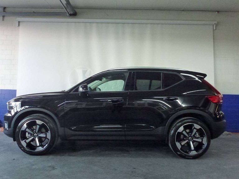 全新沃尔沃XC40海外实车到店