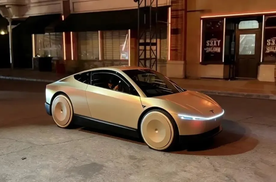 提前解密特斯拉Cybercab！无方向盘、后视镜、门把手