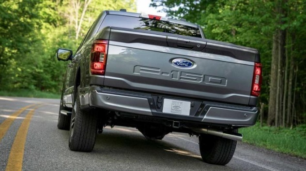 福特新款F-150发布，国内或仅有这两款车能与其抗衡