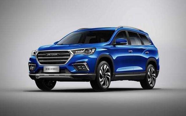 放弃汉兰达，花小钱还可选这3款中型SUV，最低不足7w