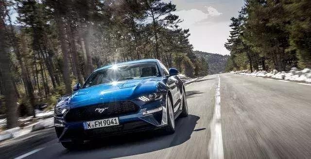 拨乱反正：2019款Mustang 2.3T 依旧很“野马”