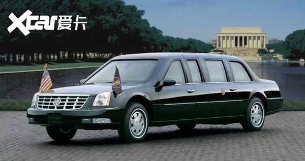 历届美国总统座驾卡迪拉克篇