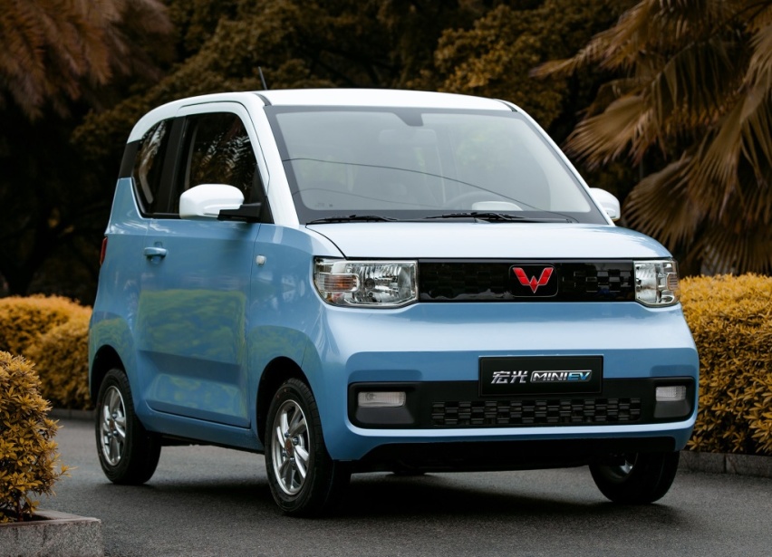档次太低，无法上沪牌，五菱宏光MINI EV会退出上海吗？