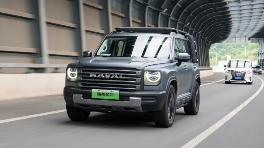 它才是适合大部分人的“越野车”？