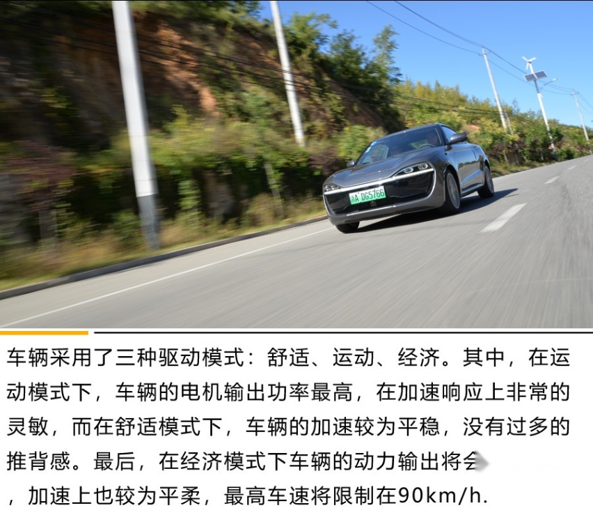 智能电动轿跑是什么样子？ 试驾零跑S01 380 Pro