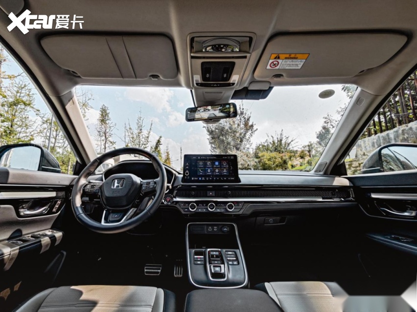 全新一代CR-V e:PHEV用超强实力跨越西南三省