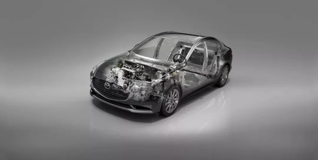 为SKYACTIV-X留空间，马自达昂克赛拉11.59万起售