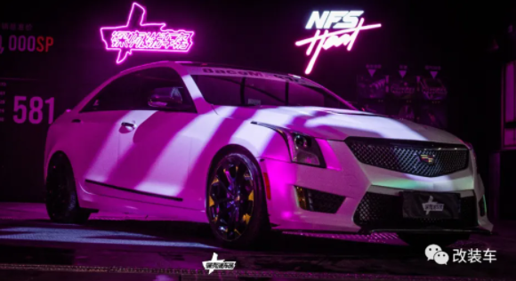 輪上310匹馬力的凱迪拉克ATS-L,偏時崩壞了四套排氣和一顆渦輪? 輪上310匹馬力的凱迪拉克ATS-L,偏時崩壞了四套排氣和一顆渦輪?