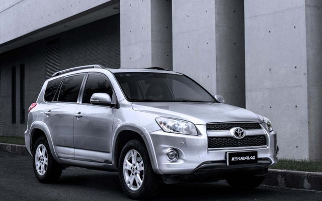 【传奇】25年进化史，我们缺少一款RAV4只是因为时间吗？