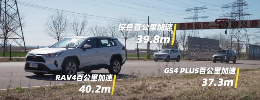 他们谁才是五项全能紧凑型SUV？传祺GS4 PLUS迎战日系德系车！