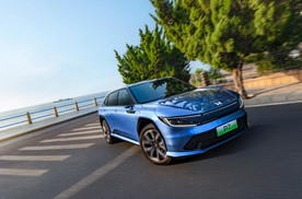 都市精英的首台纯电座驾？广本P7一周通勤全记录