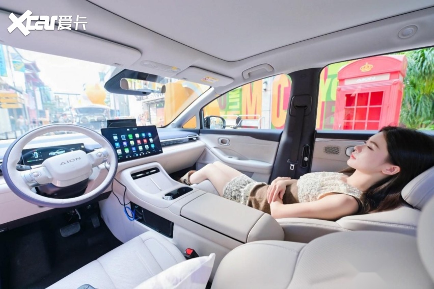 智美都市SUV，埃安N60开启盲订
