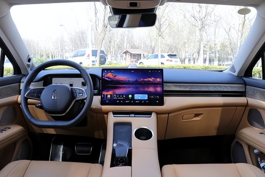 对标Model Y， AITO问界M5 EV正式上市！