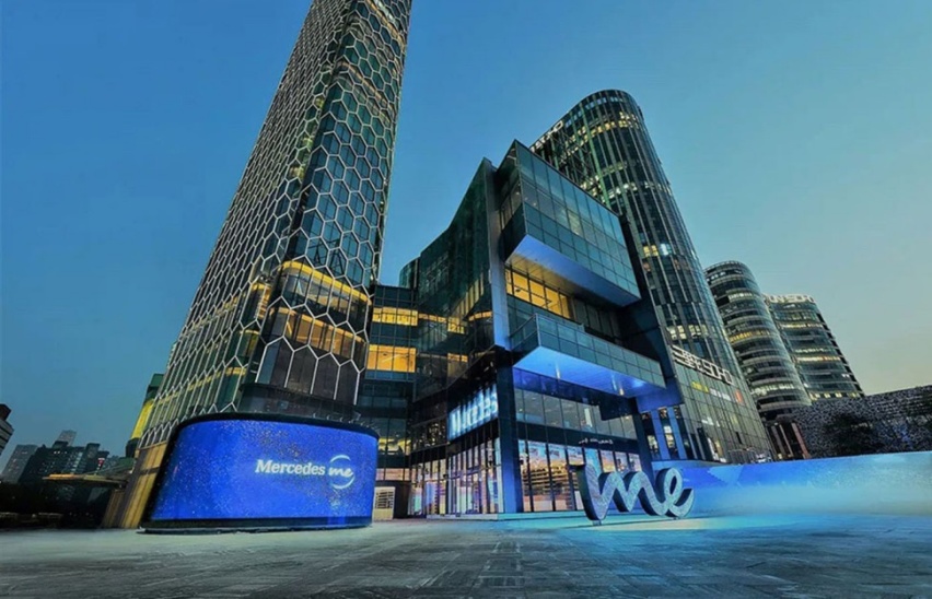 Mercedes me体验店关闭，奔驰缺的只是钱吗？