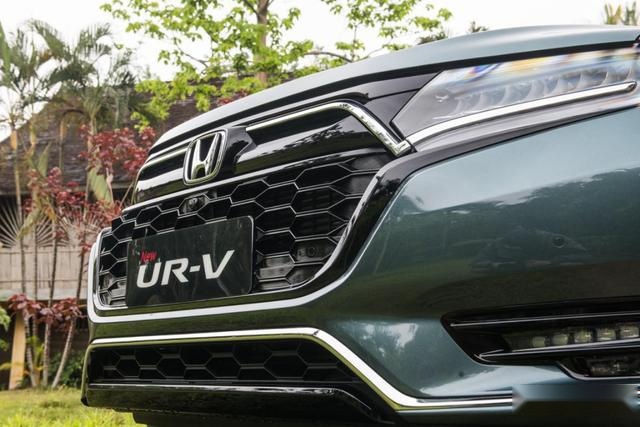 完成进阶的东风Honda全新UR-V，旗舰实力何在？