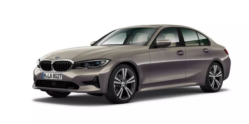 为什么BMW这么钟爱蓝色？你最喜欢的车漆是？