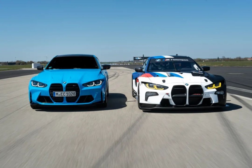 宝马把直六发动机压榨到了590hp，只为了这款全新战车！